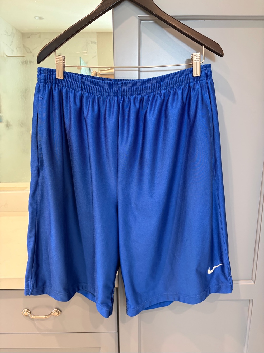 Nike Men’s DRI-FIT Shorts.